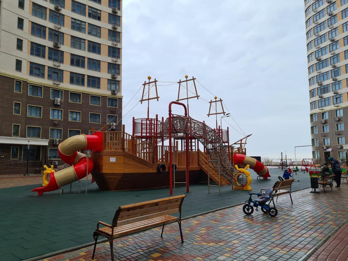 Квартира В Аркадии Oldenburg Bagian luar foto